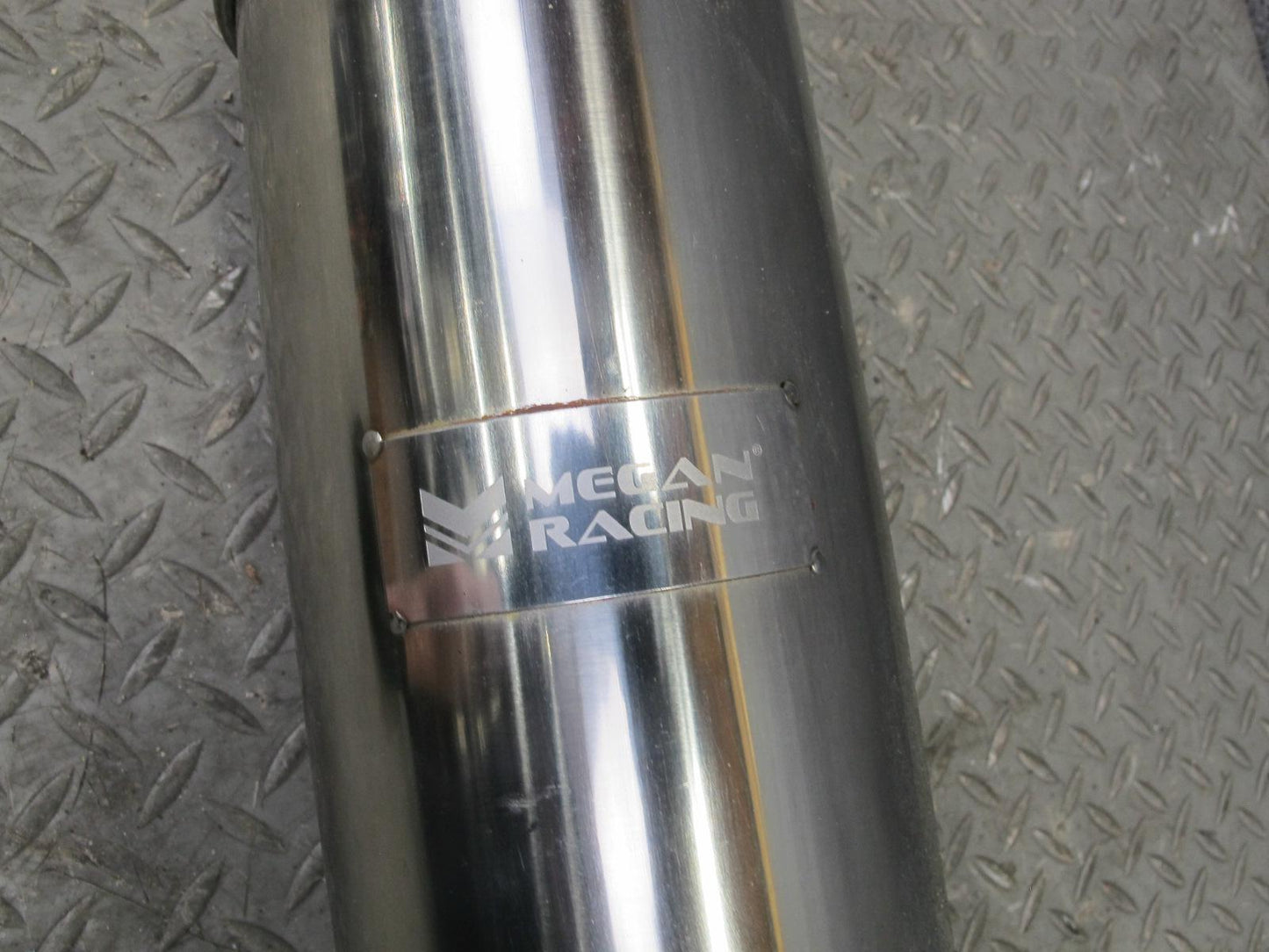 90-96 Nissan 300ZX Z32 Coupe 2+0 NA Catback Exhaust System Megan Racing