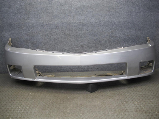 2004-2008 Cadillac XLR Front Bumper Cover Assembly Silver