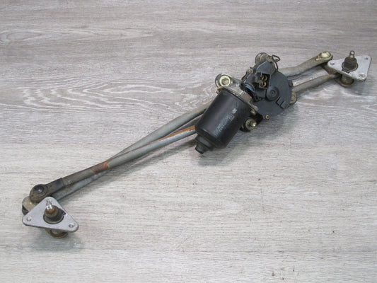 91-99 Dodge Stealth 3000GT Windshield Wiper Transmission Linkage w Motor OEM