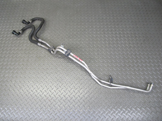 2013-2022 Land Range Rover L405 A/T Transmission Oil Cooler Hose Pipe Line Set