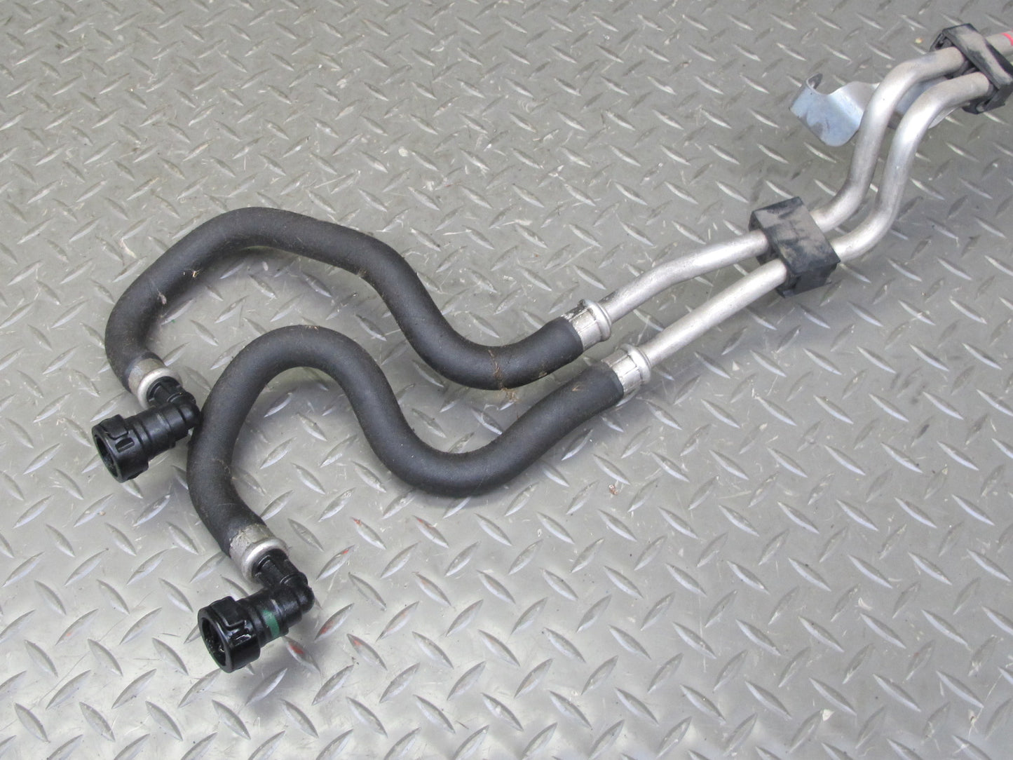 2013-2022 Land Range Rover L405 A/T Transmission Oil Cooler Hose Pipe Line Set