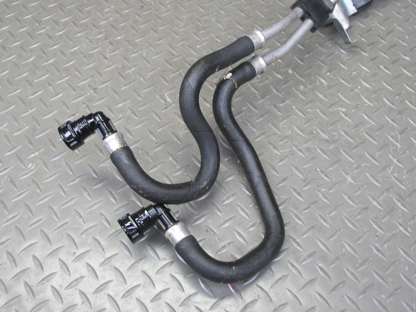 2013-2022 Land Range Rover L405 A/T Transmission Oil Cooler Hose Pipe Line Set