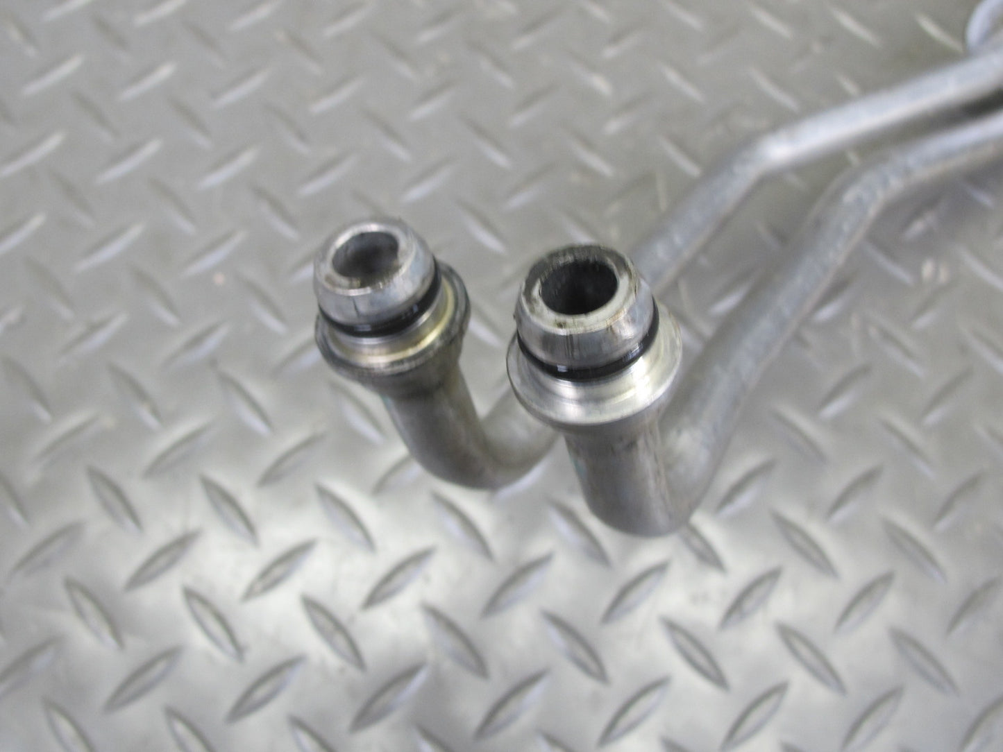 2013-2022 Land Range Rover L405 A/T Transmission Oil Cooler Hose Pipe Line Set