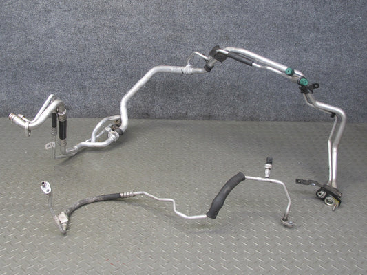2013-2022 Land Range Rover L405 A/C Air Condition Hose Pipe Line Set