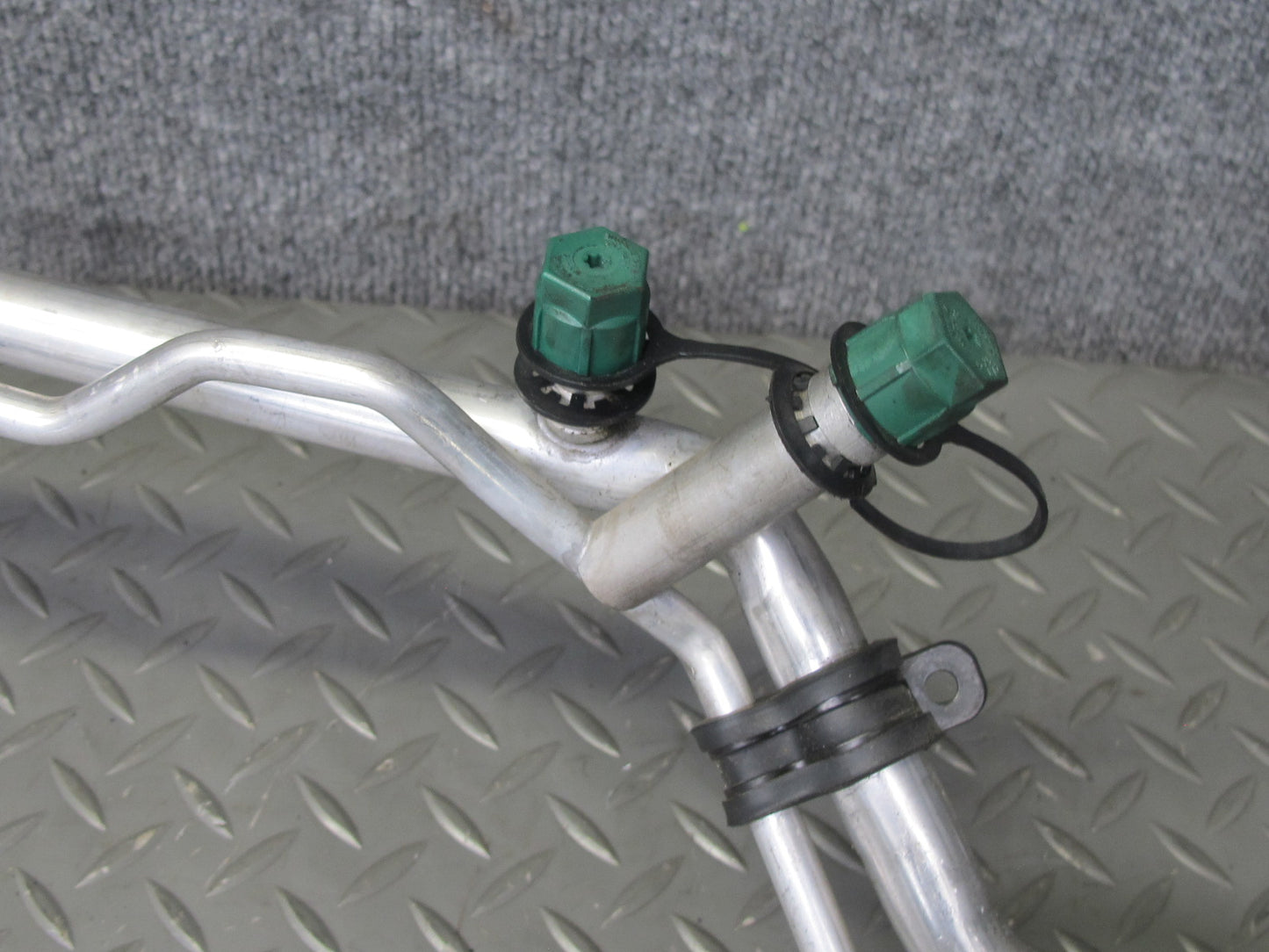 2013-2022 Land Range Rover L405 A/C Air Condition Hose Pipe Line Set