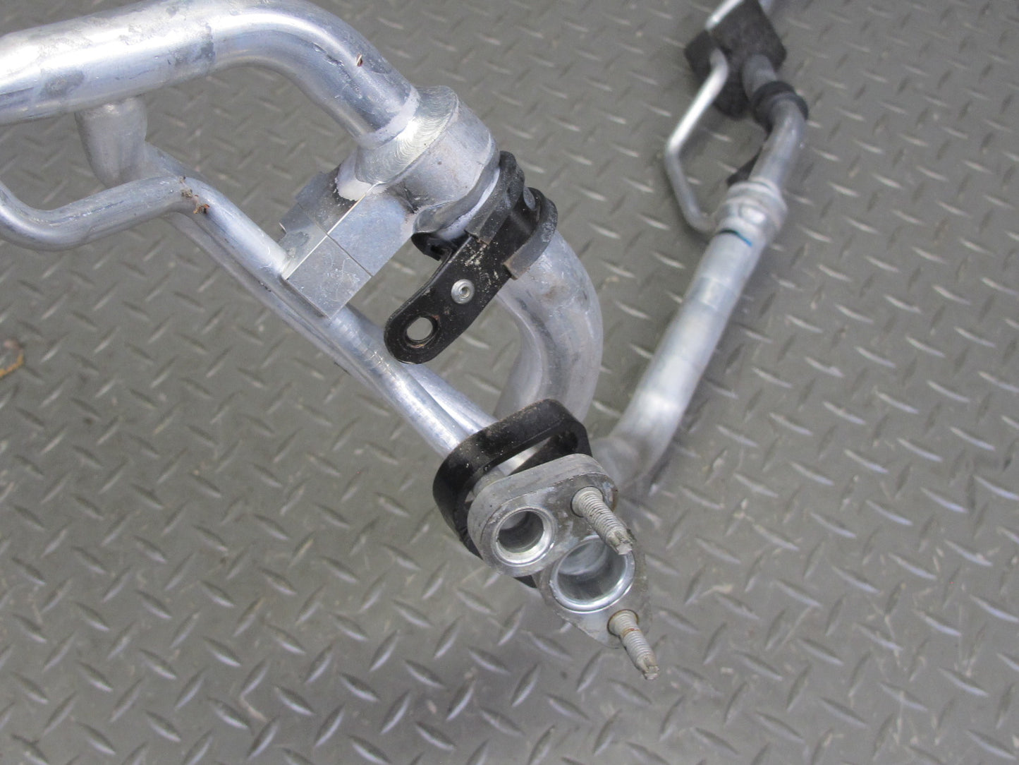 2013-2022 Land Range Rover L405 A/C Air Condition Hose Pipe Line Set