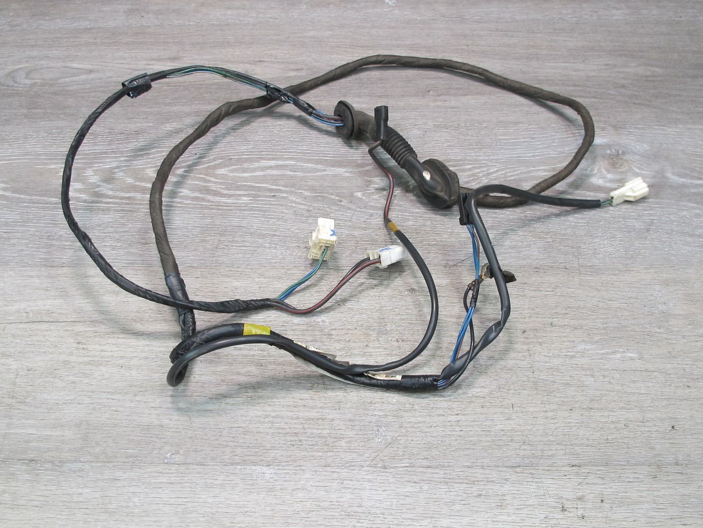 91-96 Dodge Stealth 3000GT Rear Trunk Tailgate Hatch Wire Wiring Harness OEM