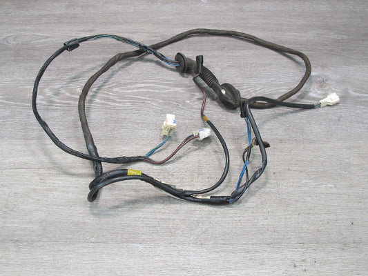 91-96 Dodge Stealth 3000GT Rear Trunk Tailgate Hatch Wire Wiring Harness OEM
