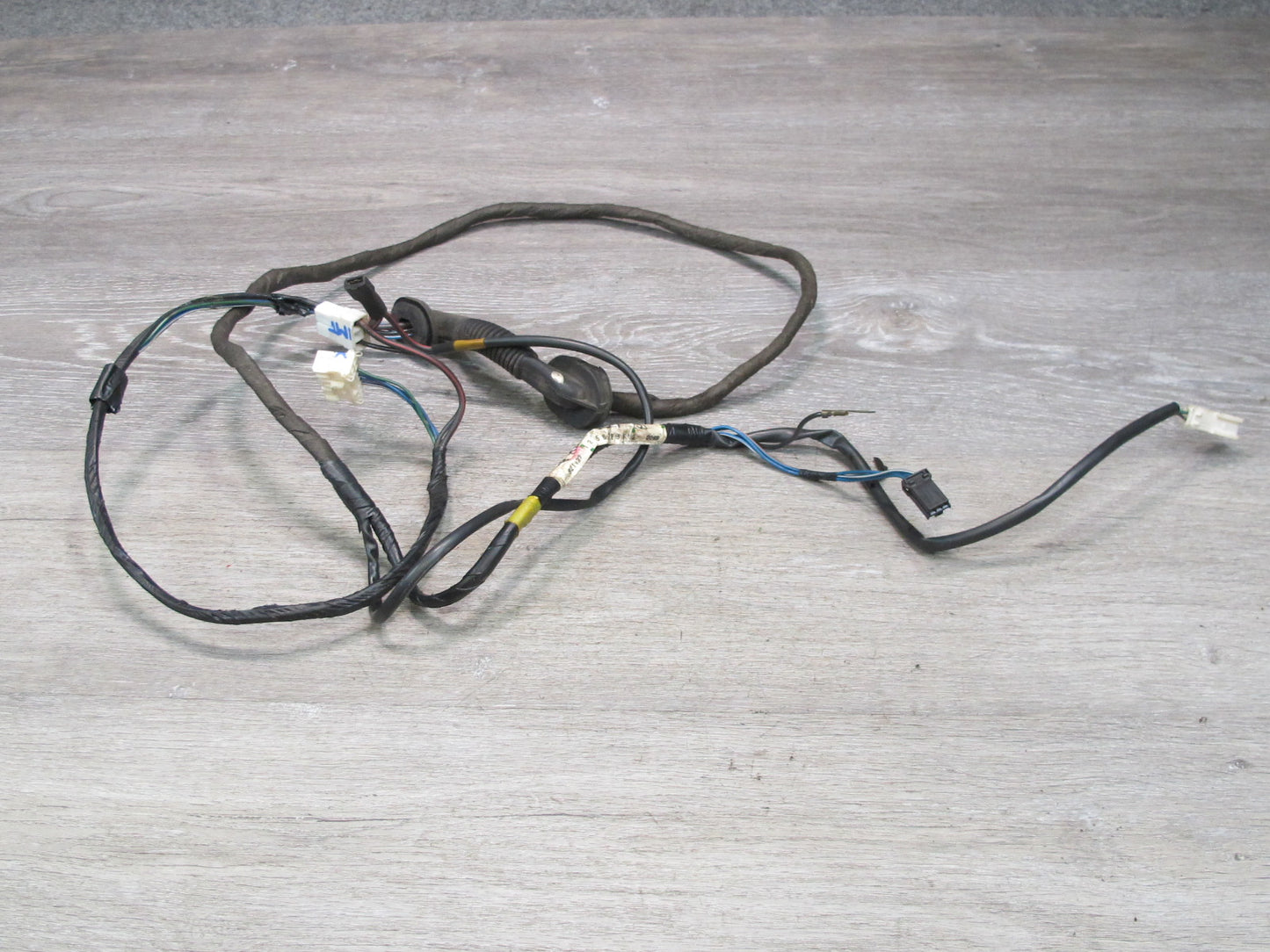 91-96 Dodge Stealth 3000GT Rear Trunk Tailgate Hatch Wire Wiring Harness OEM