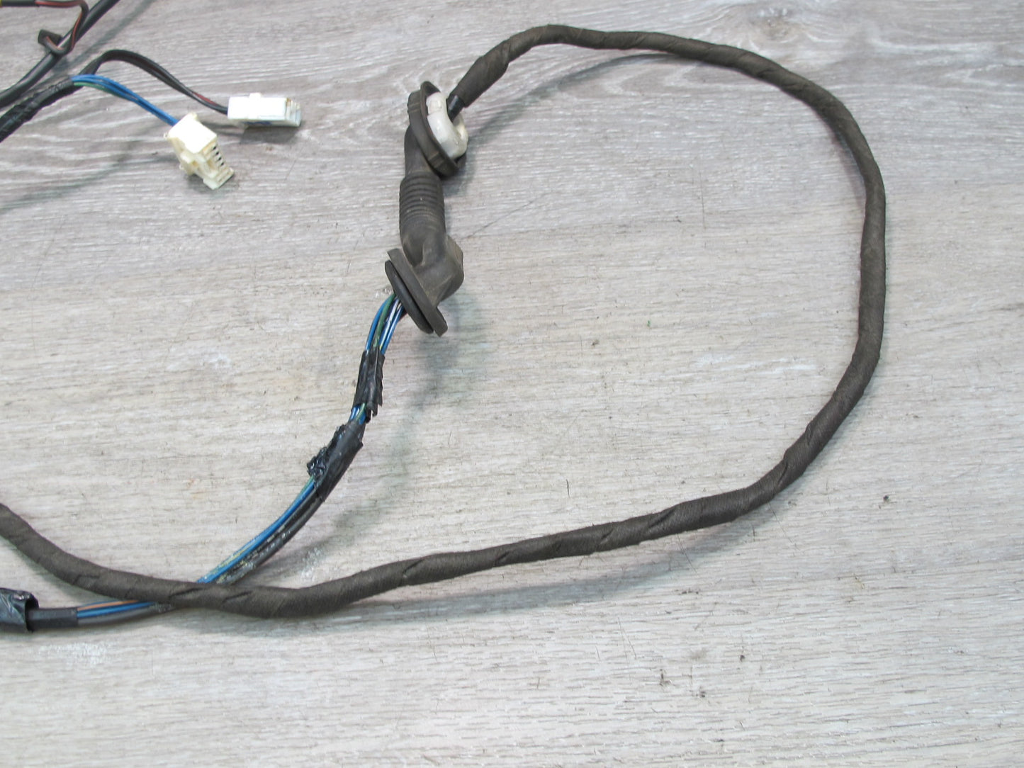 91-96 Dodge Stealth 3000GT Rear Trunk Tailgate Hatch Wire Wiring Harness OEM