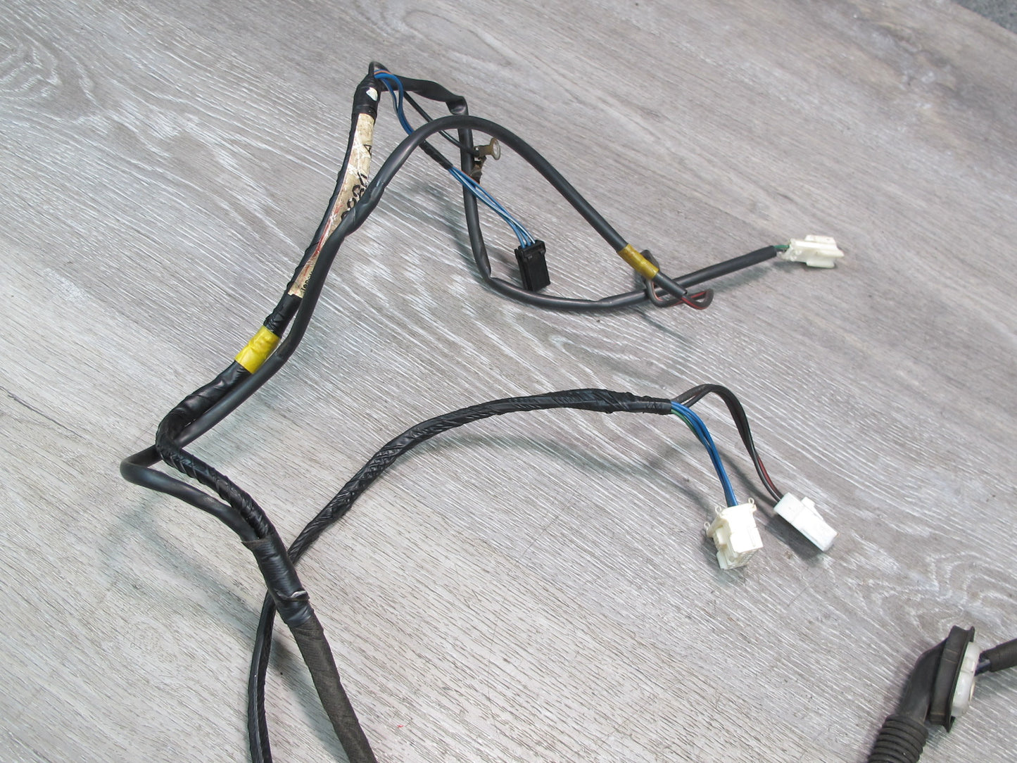 91-96 Dodge Stealth 3000GT Rear Trunk Tailgate Hatch Wire Wiring Harness OEM