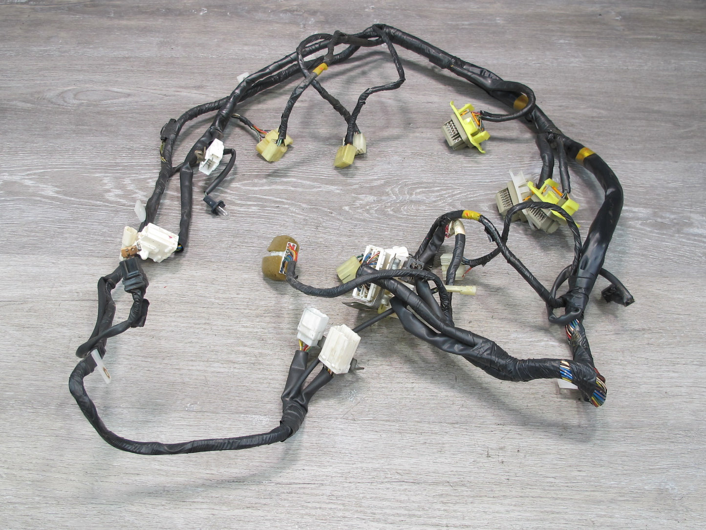 91-96 Dodge Stealth 3000GT A/T Dashboard Dash Wire Wiring Harness OEM