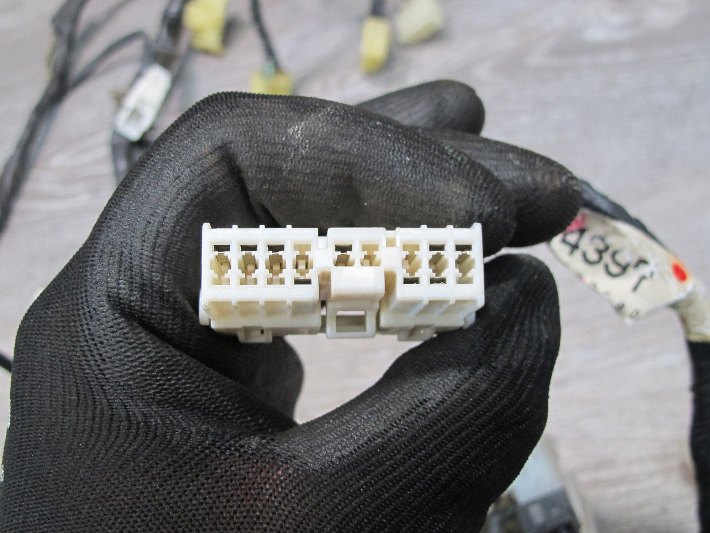 91-96 Dodge Stealth 3000GT A/T Dashboard Dash Wire Wiring Harness OEM