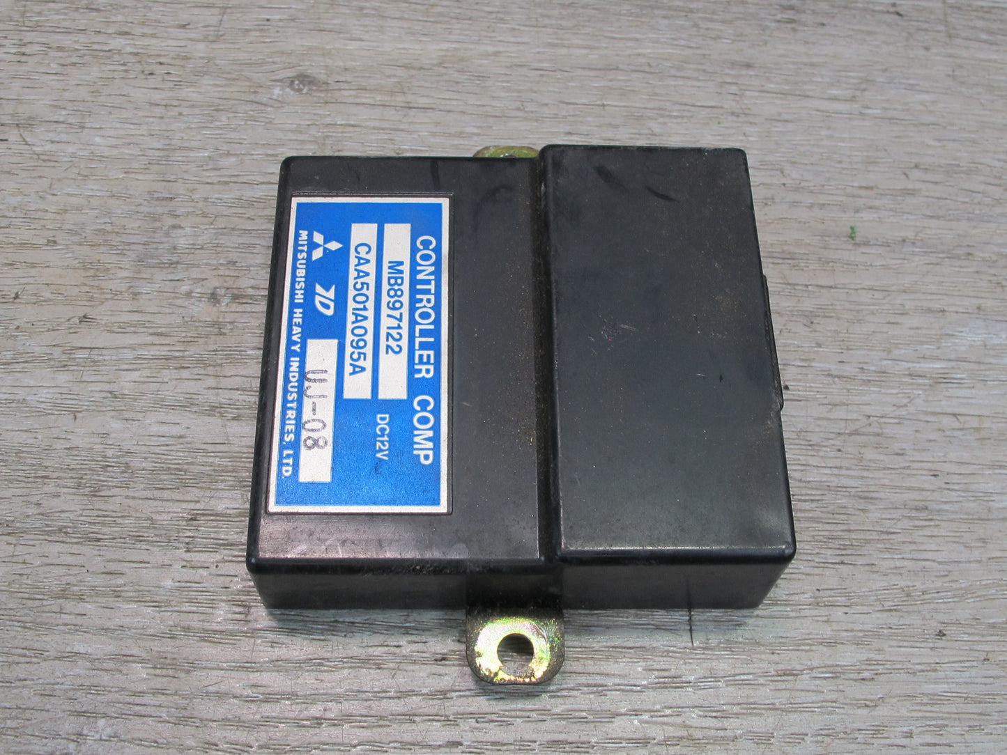 91-99 Dodge Stealth 3000GT A/C Heater Temperature Control Module MB897122 OEM