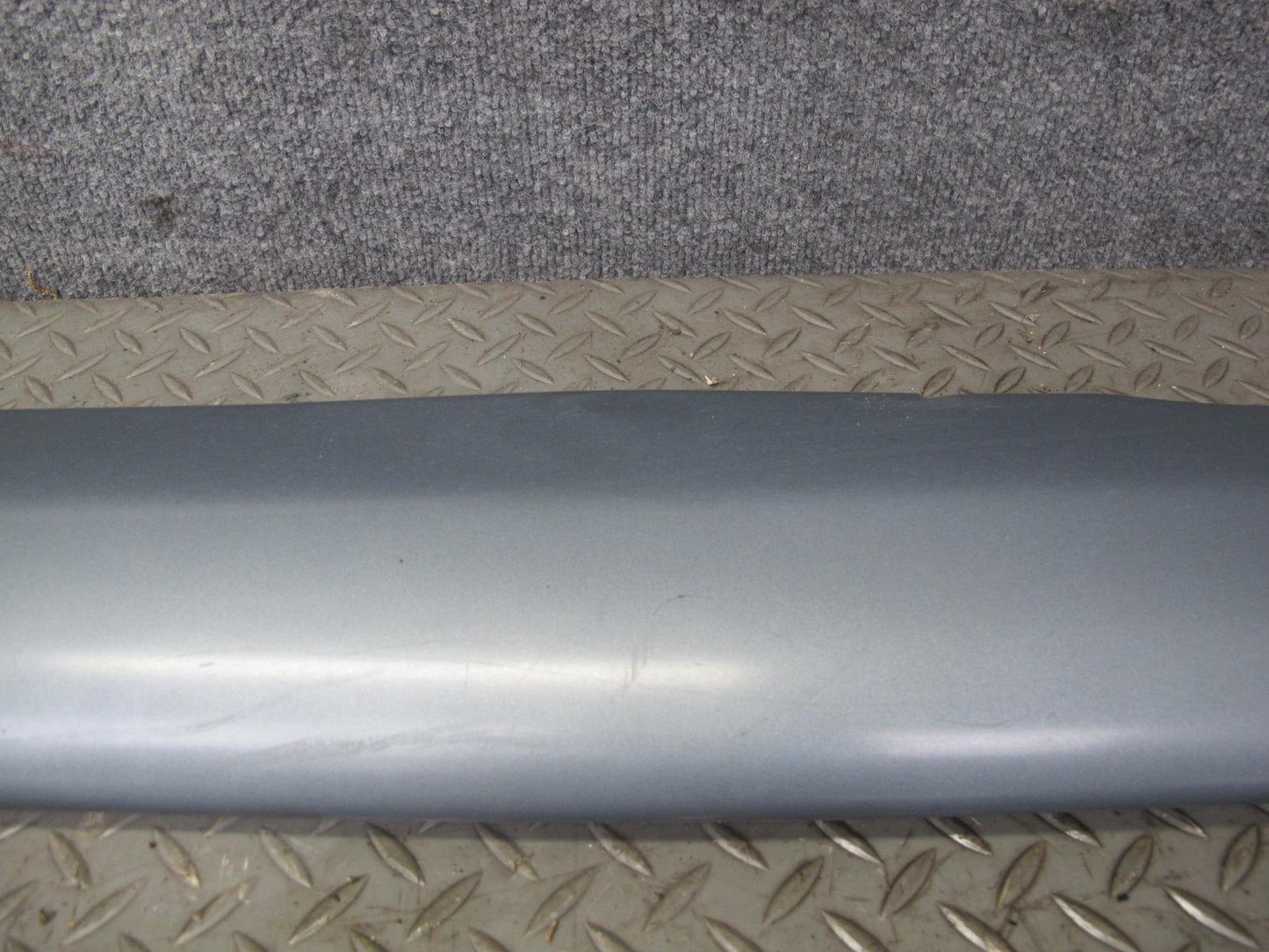 86-91 Mercedes W126 Set of 2 Left & Right Door Side Skirt Rocker Panel OEM