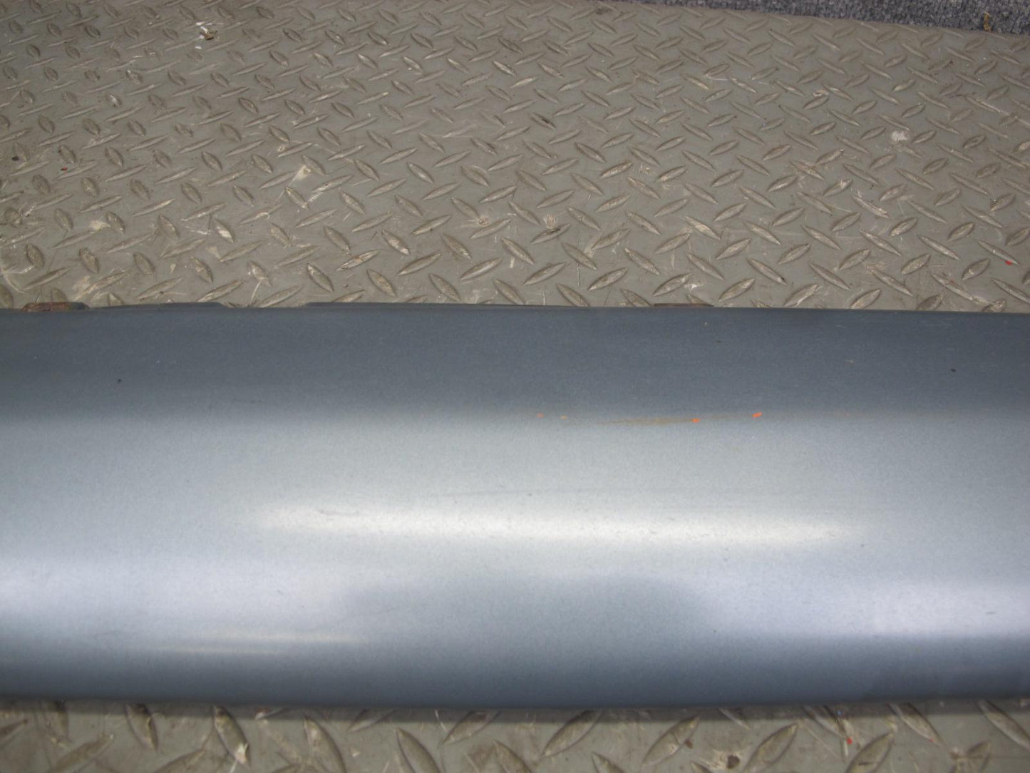 86-91 Mercedes W126 Set of 2 Left & Right Door Side Skirt Rocker Panel OEM