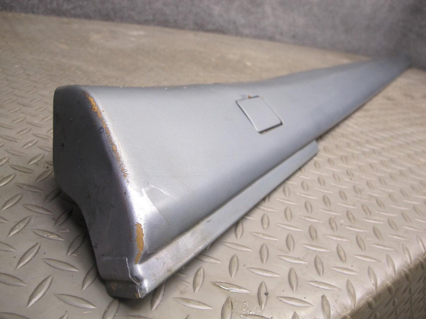 86-91 Mercedes W126 Set of 2 Left & Right Door Side Skirt Rocker Panel OEM