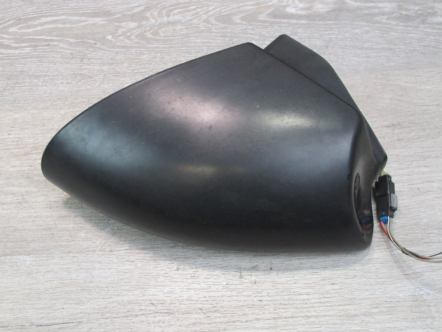93-02 Chevrolet Camaro Right Passenger Door Side View Power Mirror Black OEM