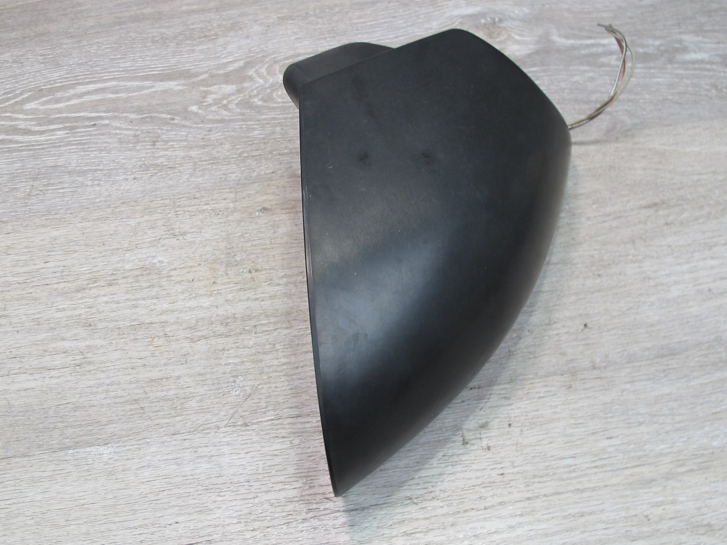 93-02 Chevrolet Camaro Right Passenger Door Side View Power Mirror Black OEM