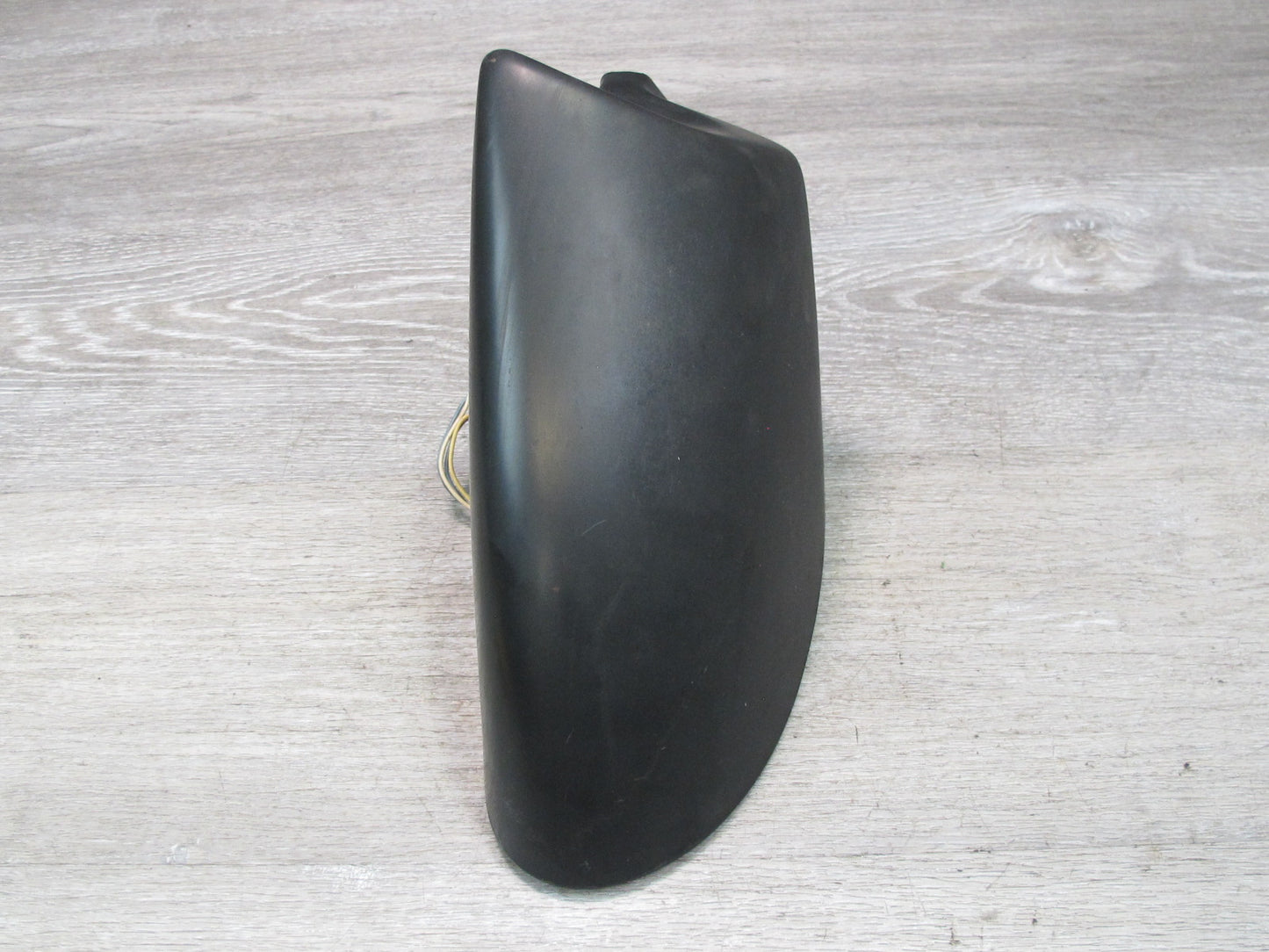 93-02 Chevrolet Camaro Left Driver Door Side View Power Mirror Black OEM