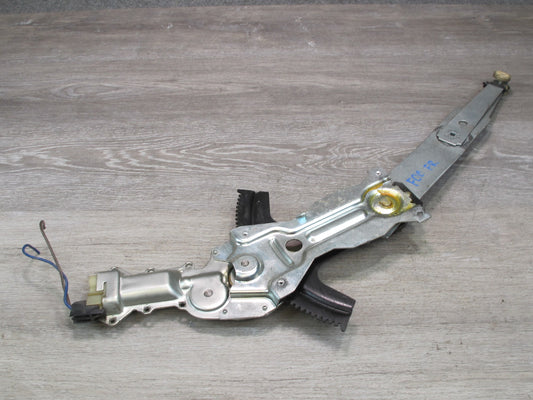 93-02 Chevrolet Camaro Front Right Passenger Door Window Regulator w Motor OEM