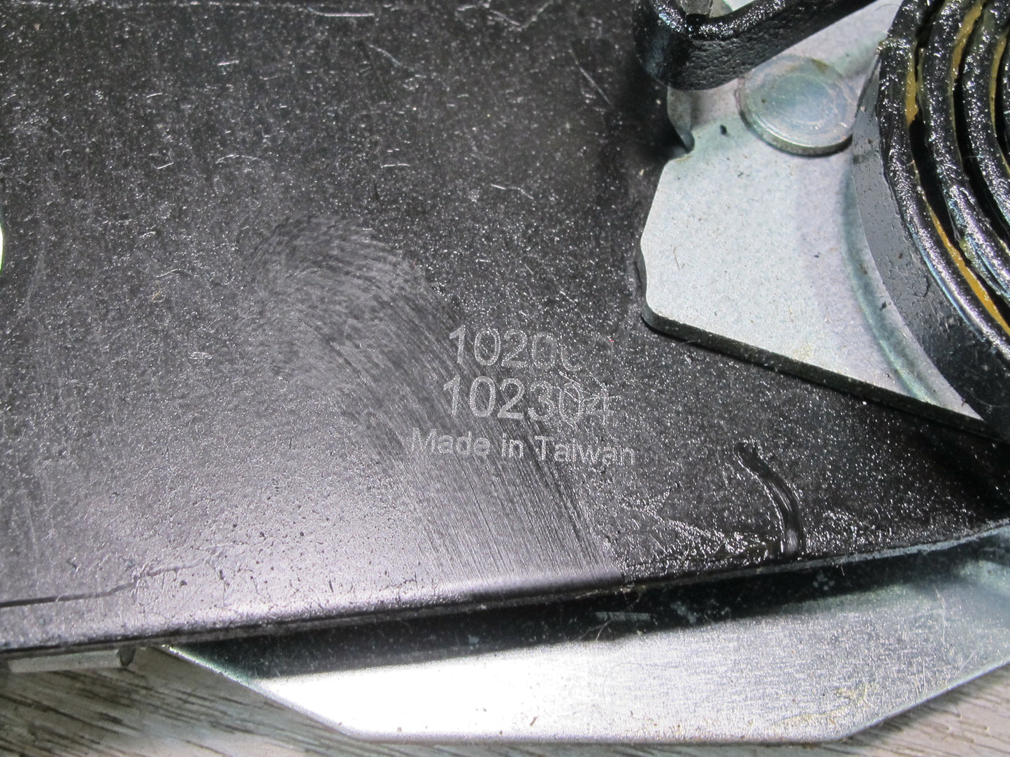 93-02 Chevrolet Camaro Front Right Passenger Door Window Regulator w Motor OEM
