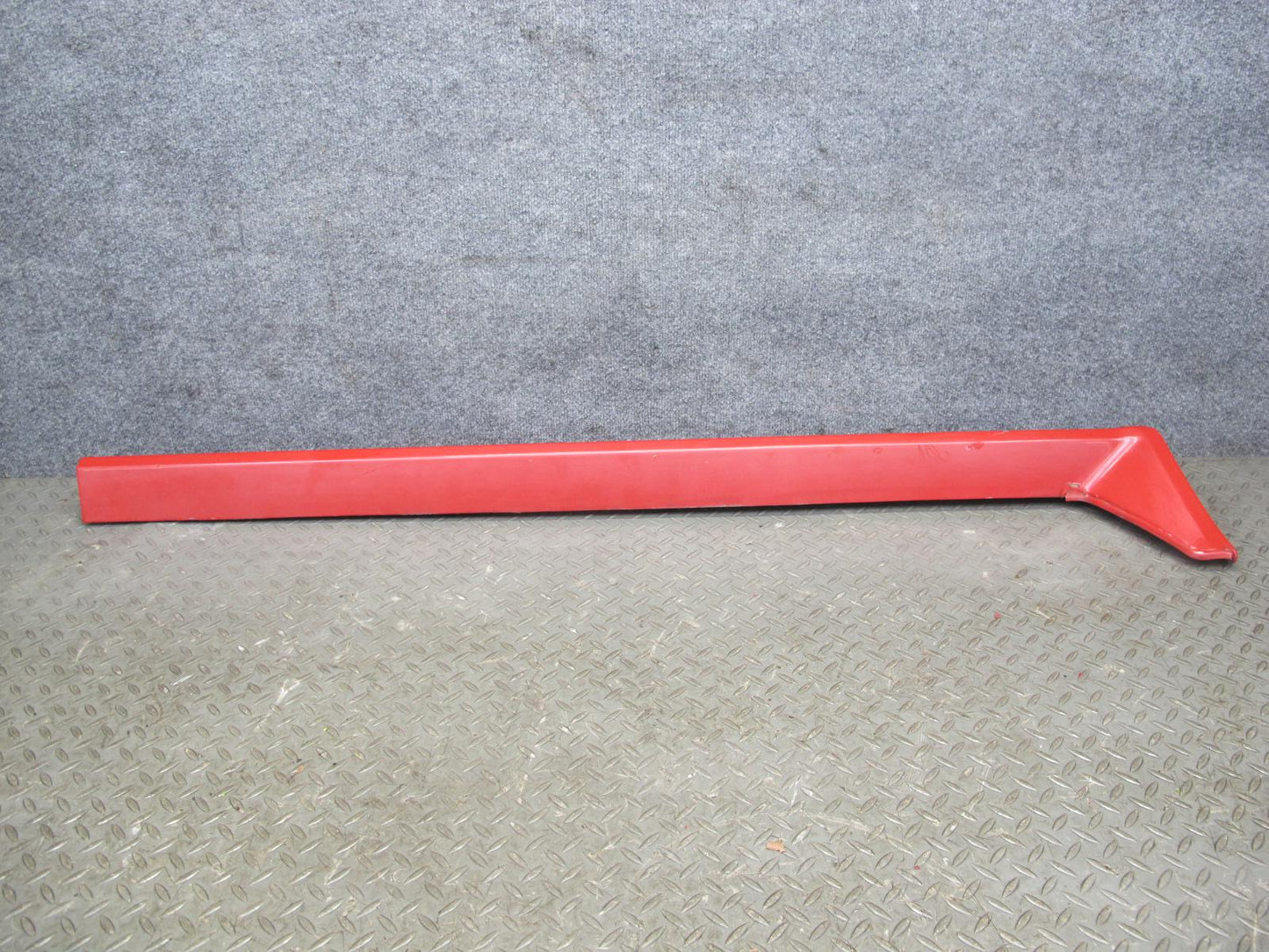 87-89 Toyota MR2 AW15 Set of 4 Left & Right Skirt Rocker Valance Cover Panel OEM