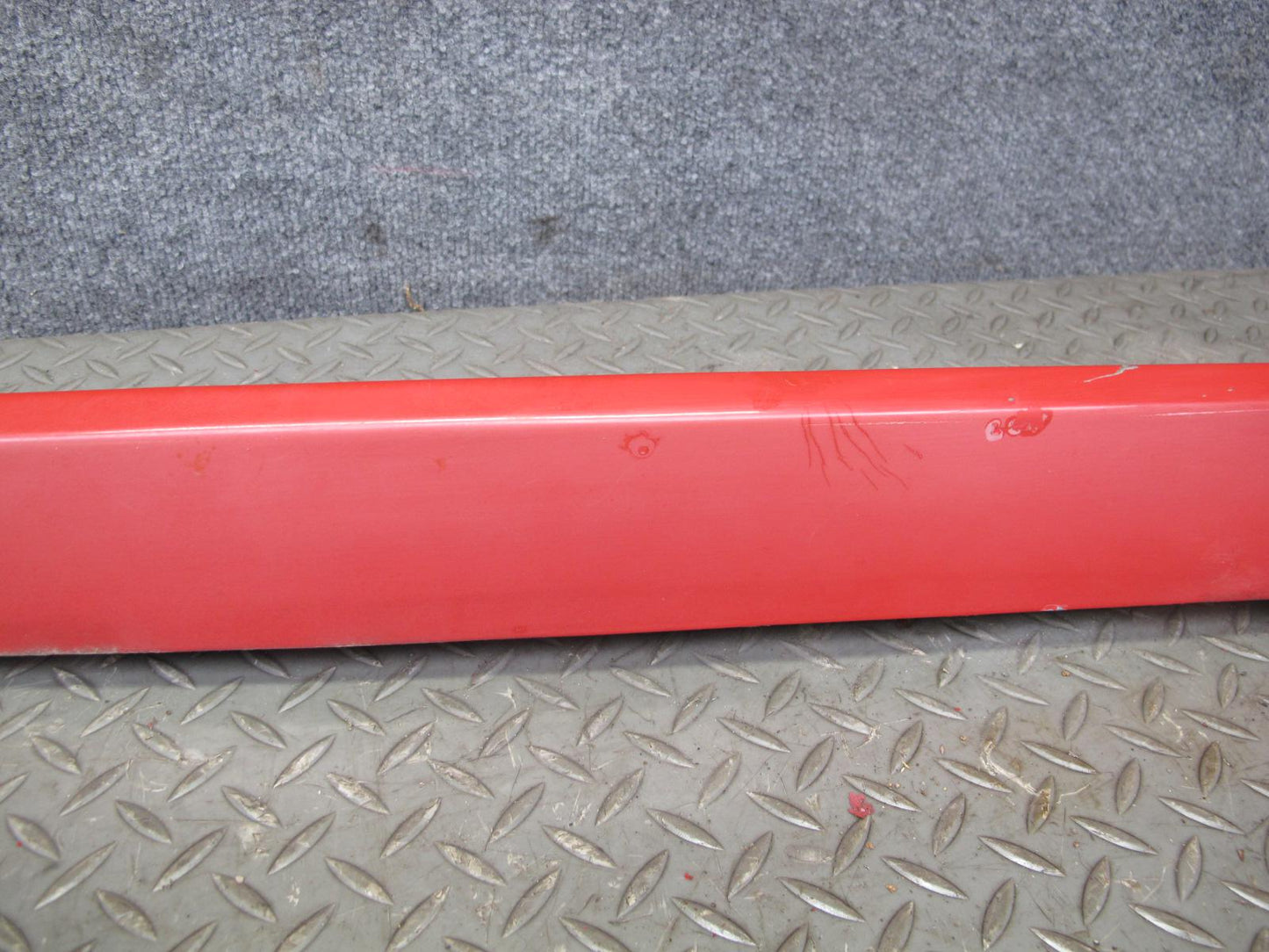 87-89 Toyota MR2 AW15 Set of 4 Left & Right Skirt Rocker Valance Cover Panel OEM