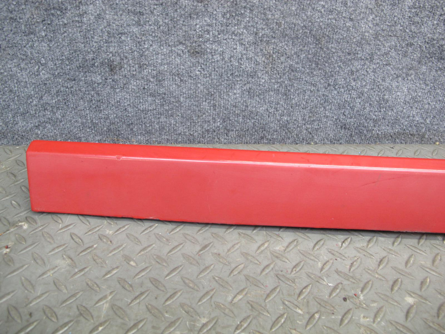 87-89 Toyota MR2 AW15 Set of 4 Left & Right Skirt Rocker Valance Cover Panel OEM