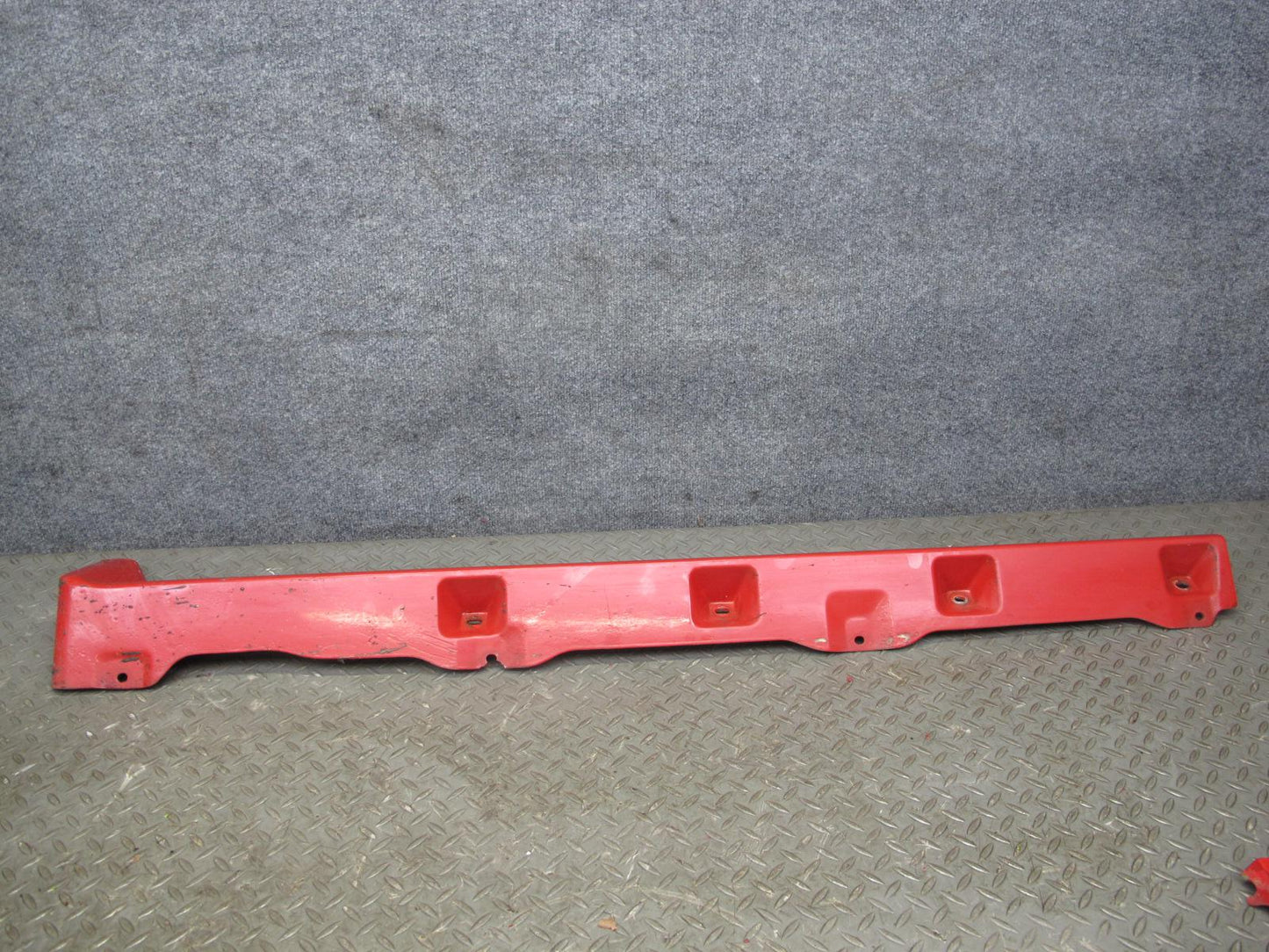 87-89 Toyota MR2 AW15 Set of 4 Left & Right Skirt Rocker Valance Cover Panel OEM
