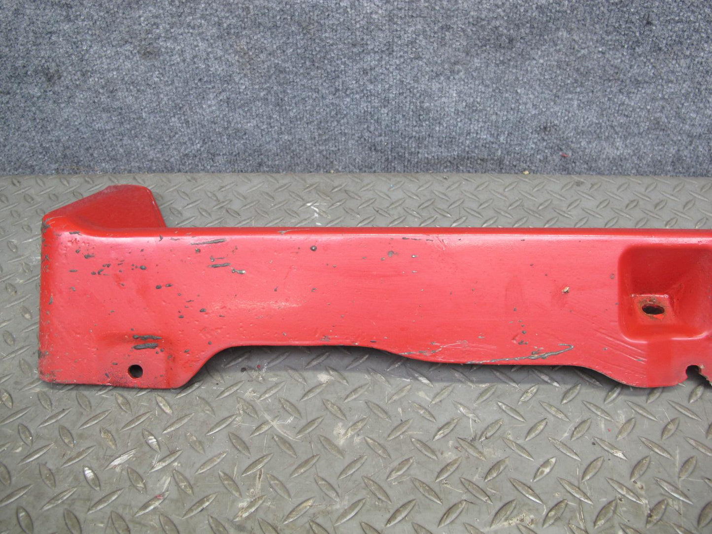 87-89 Toyota MR2 AW15 Set of 4 Left & Right Skirt Rocker Valance Cover Panel OEM