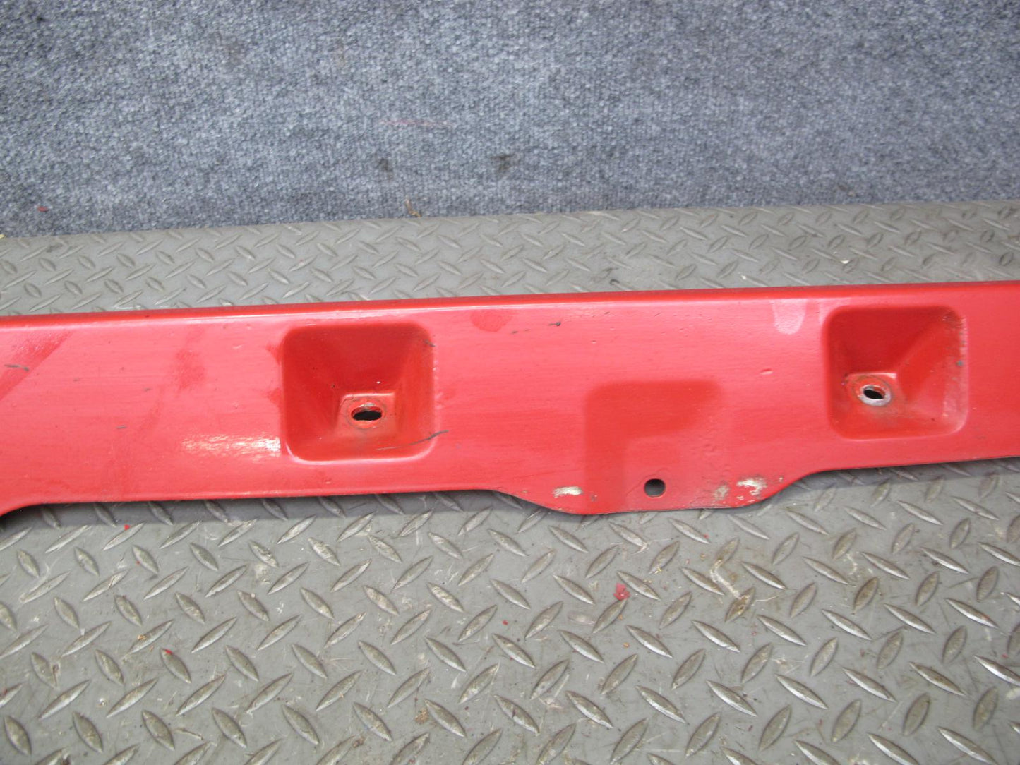 87-89 Toyota MR2 AW15 Set of 4 Left & Right Skirt Rocker Valance Cover Panel OEM