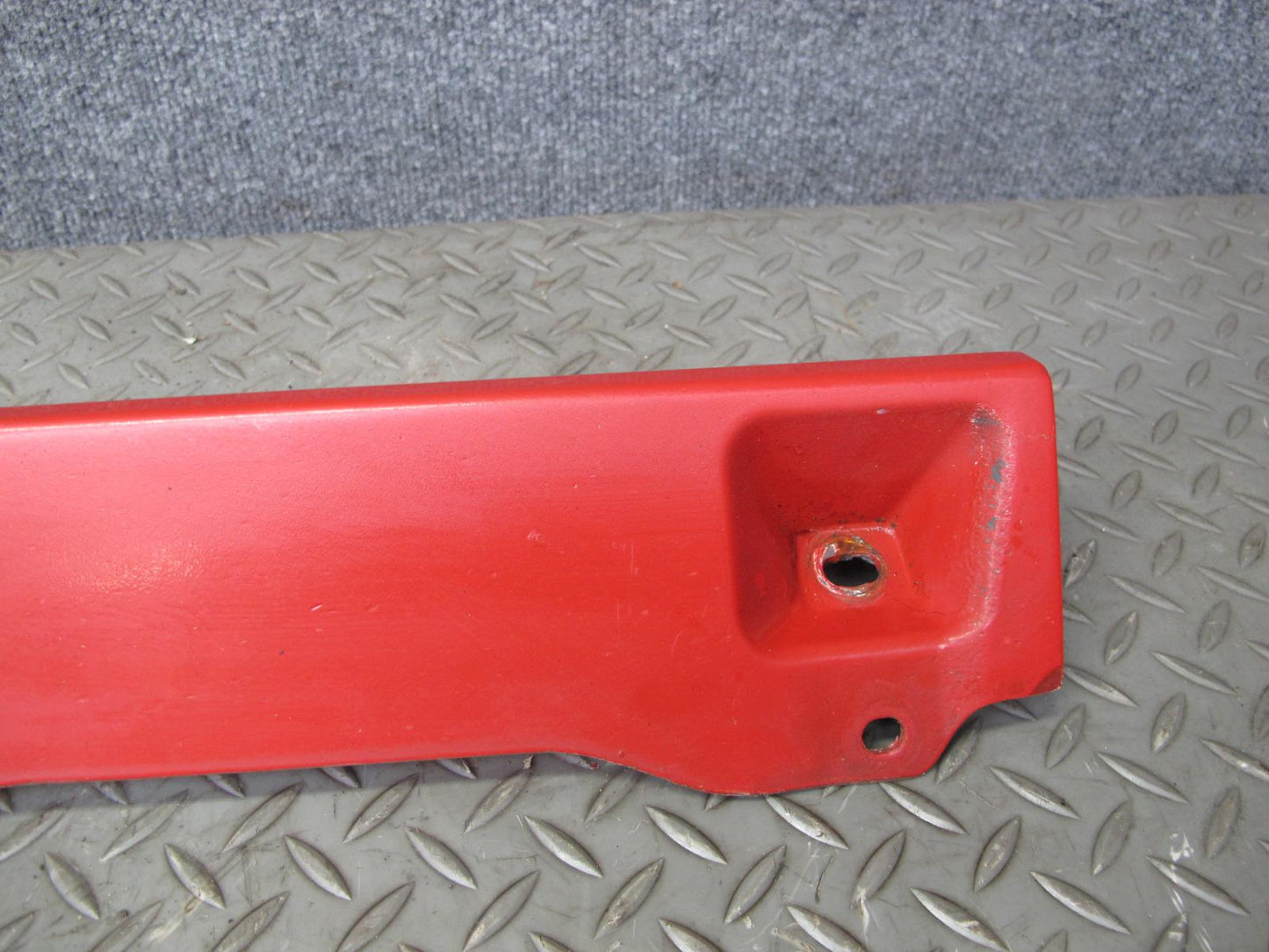 87-89 Toyota MR2 AW15 Set of 4 Left & Right Skirt Rocker Valance Cover Panel OEM