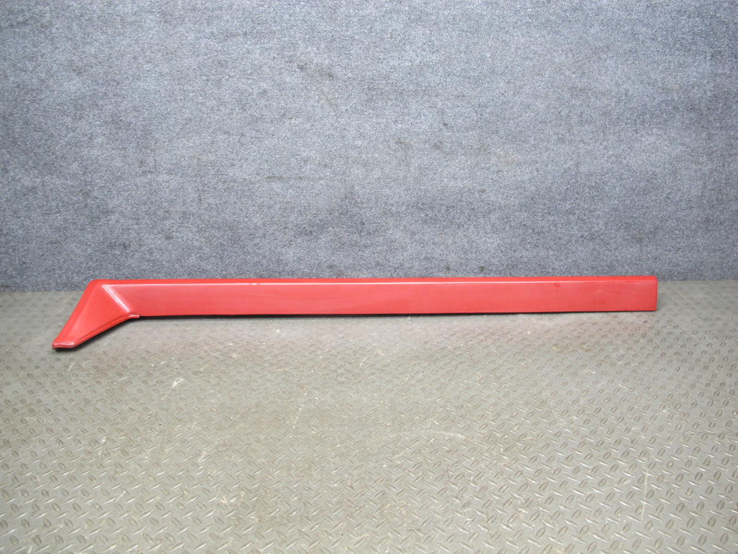 87-89 Toyota MR2 AW15 Set of 4 Left & Right Skirt Rocker Valance Cover Panel OEM