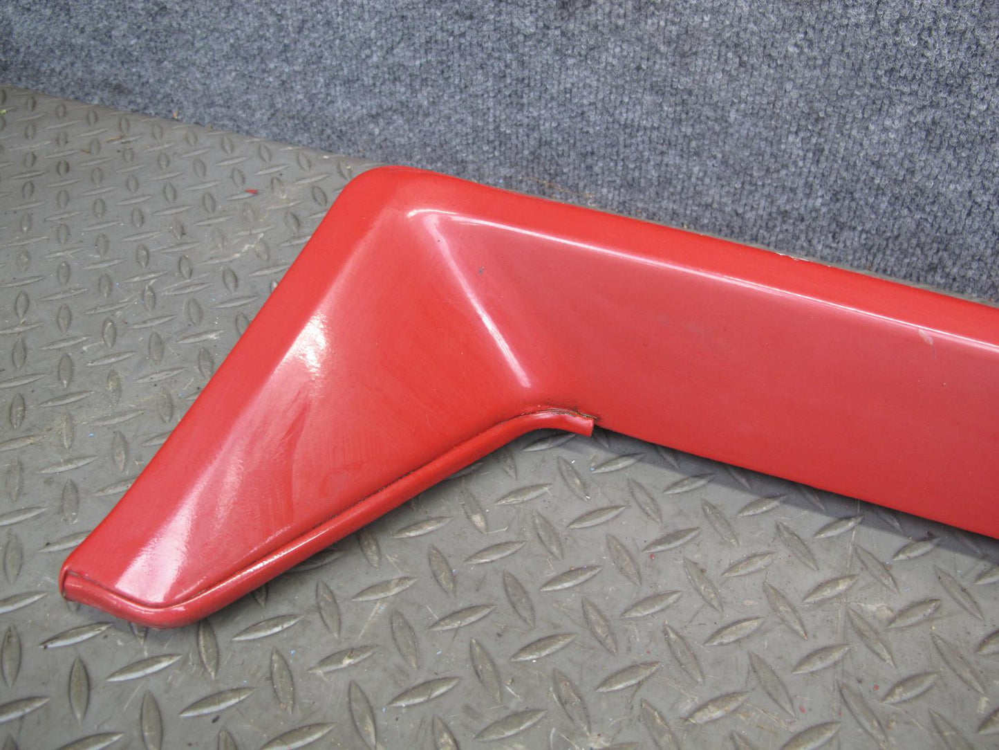 87-89 Toyota MR2 AW15 Set of 4 Left & Right Skirt Rocker Valance Cover Panel OEM