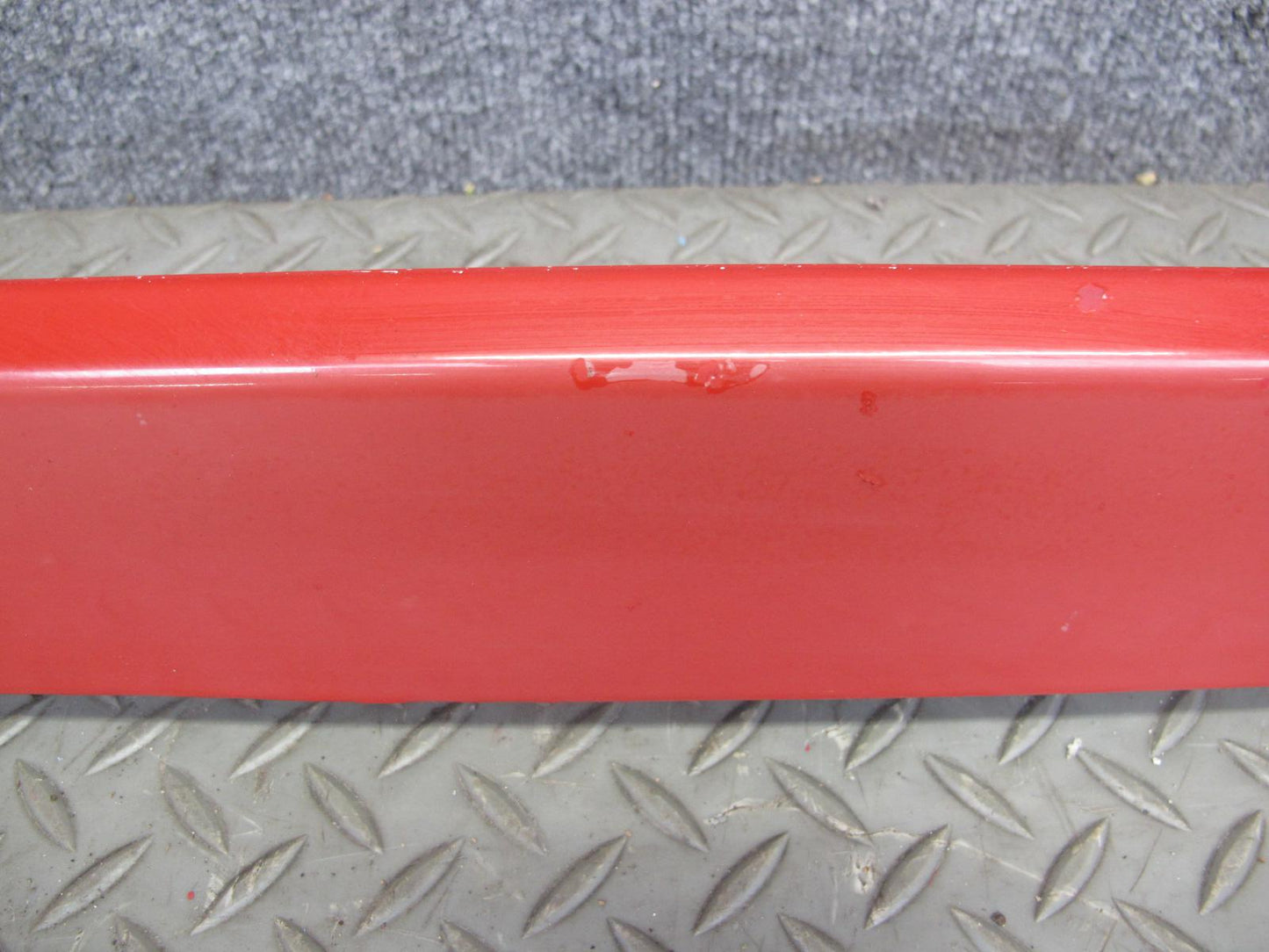 87-89 Toyota MR2 AW15 Set of 4 Left & Right Skirt Rocker Valance Cover Panel OEM