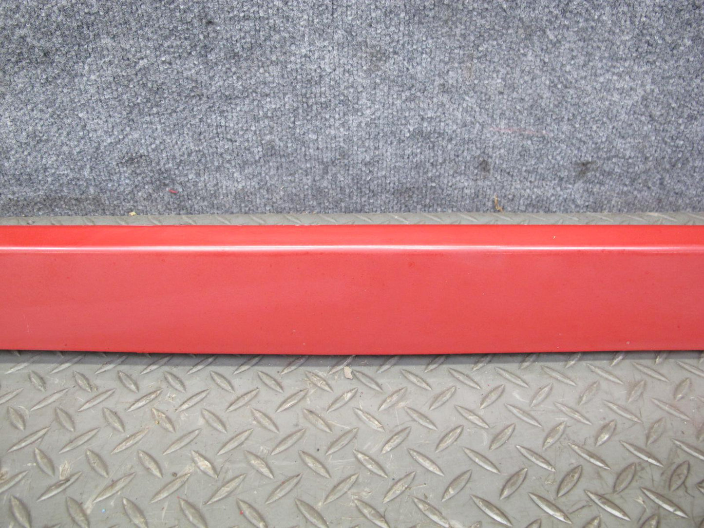 87-89 Toyota MR2 AW15 Set of 4 Left & Right Skirt Rocker Valance Cover Panel OEM
