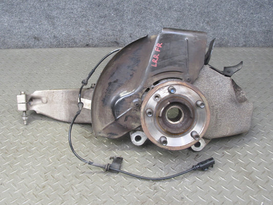 2013-2017 Land Range Rover L405 Front Right Spindle Knuckle Wheel Hub Bearing