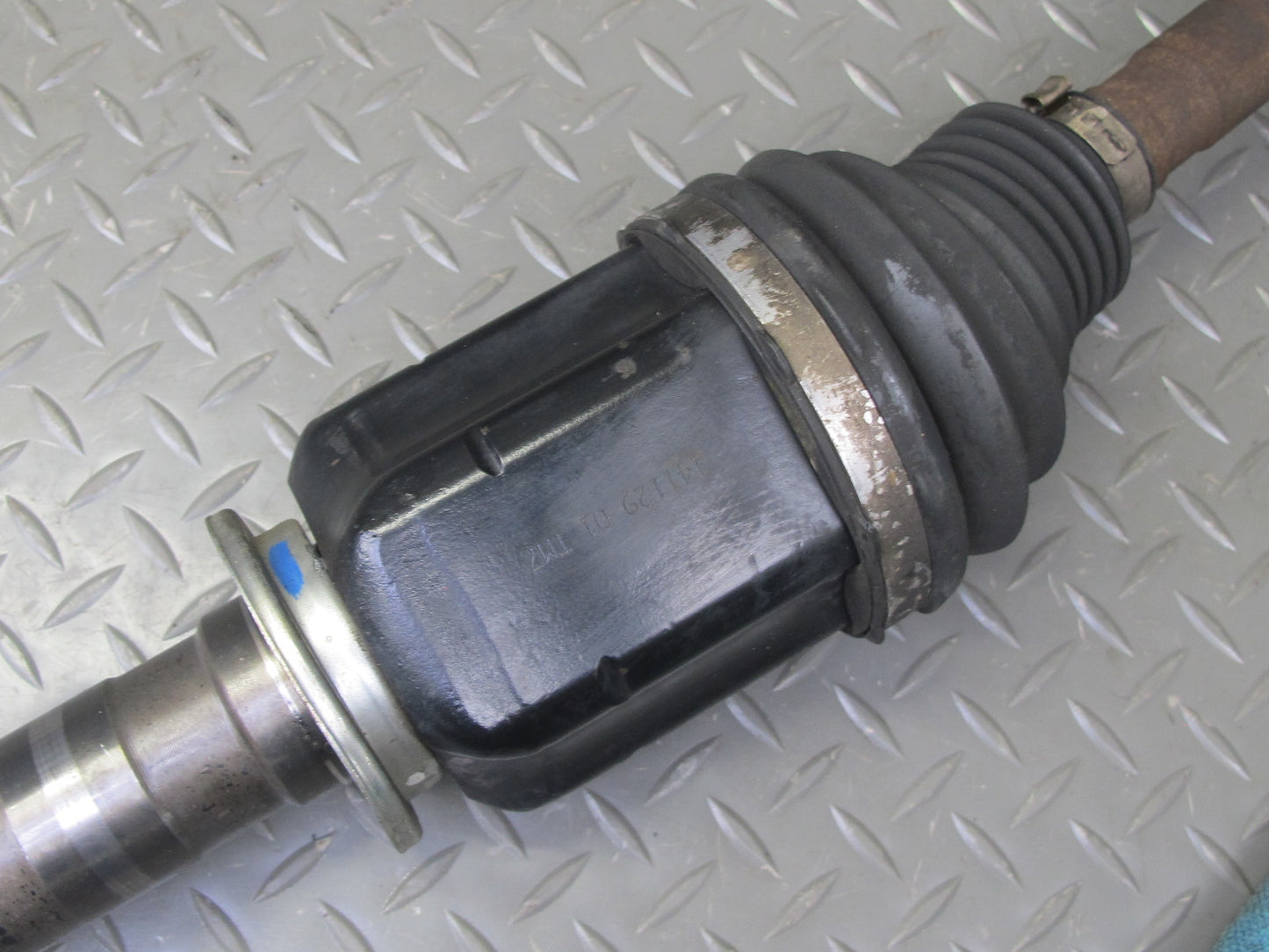 2013-2022 Land Range Rover L405 5.0L 4x4 Front Right Suspension Axle Shaft