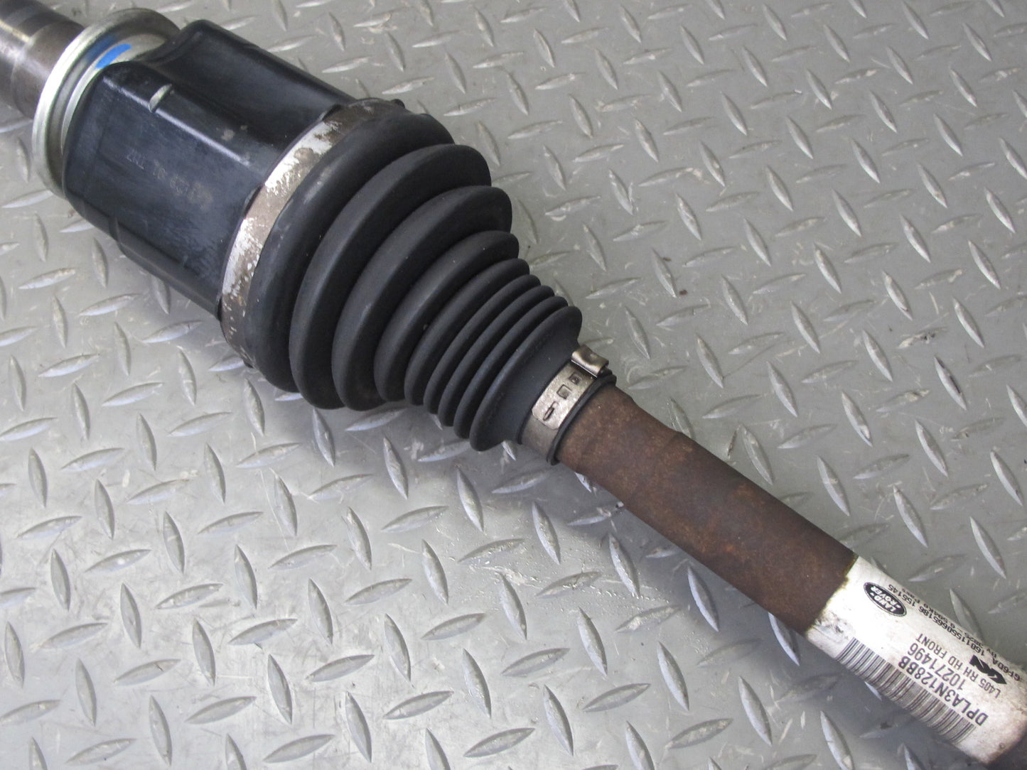 2013-2022 Land Range Rover L405 5.0L 4x4 Front Right Suspension Axle Shaft