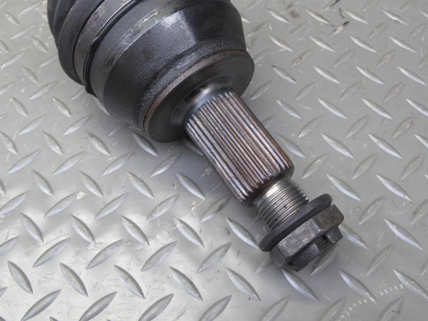 2013-2022 Land Range Rover L405 5.0L 4x4 Front Right Suspension Axle Shaft
