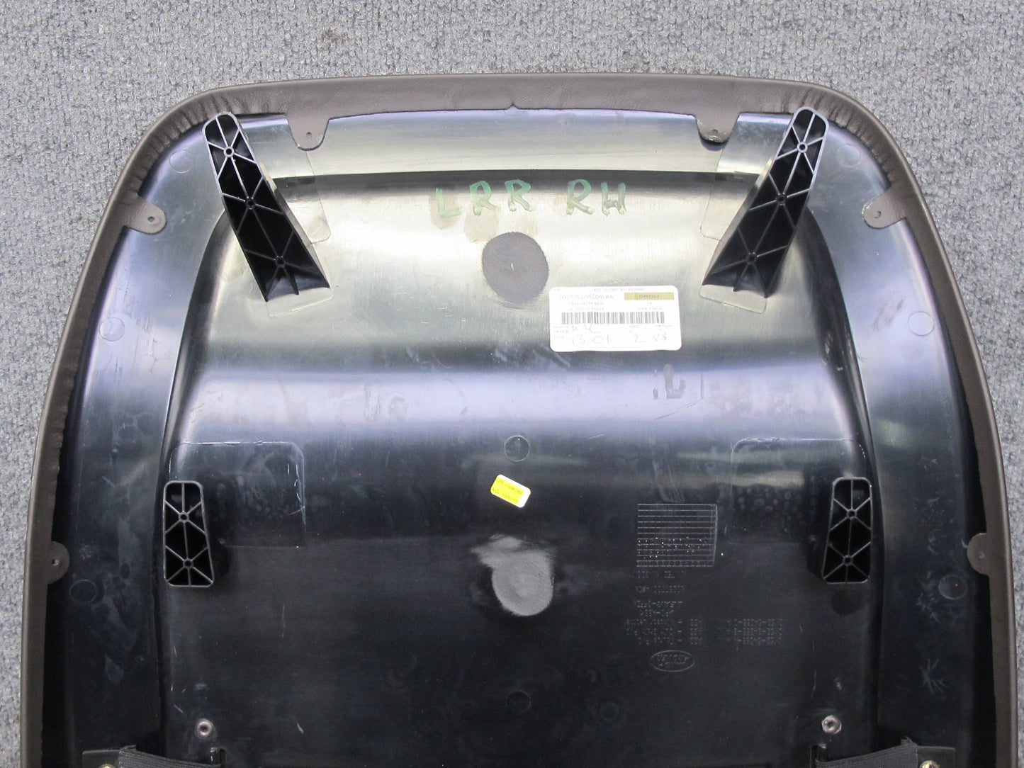 2013-2017 Land Range Rover L405 Front Right Seat Back Trim Cover Panel