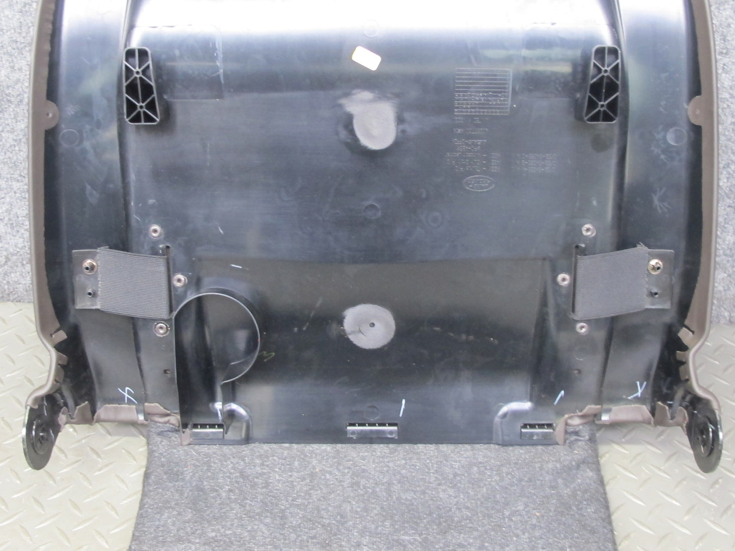 2013-2017 Land Range Rover L405 Front Right Seat Back Trim Cover Panel