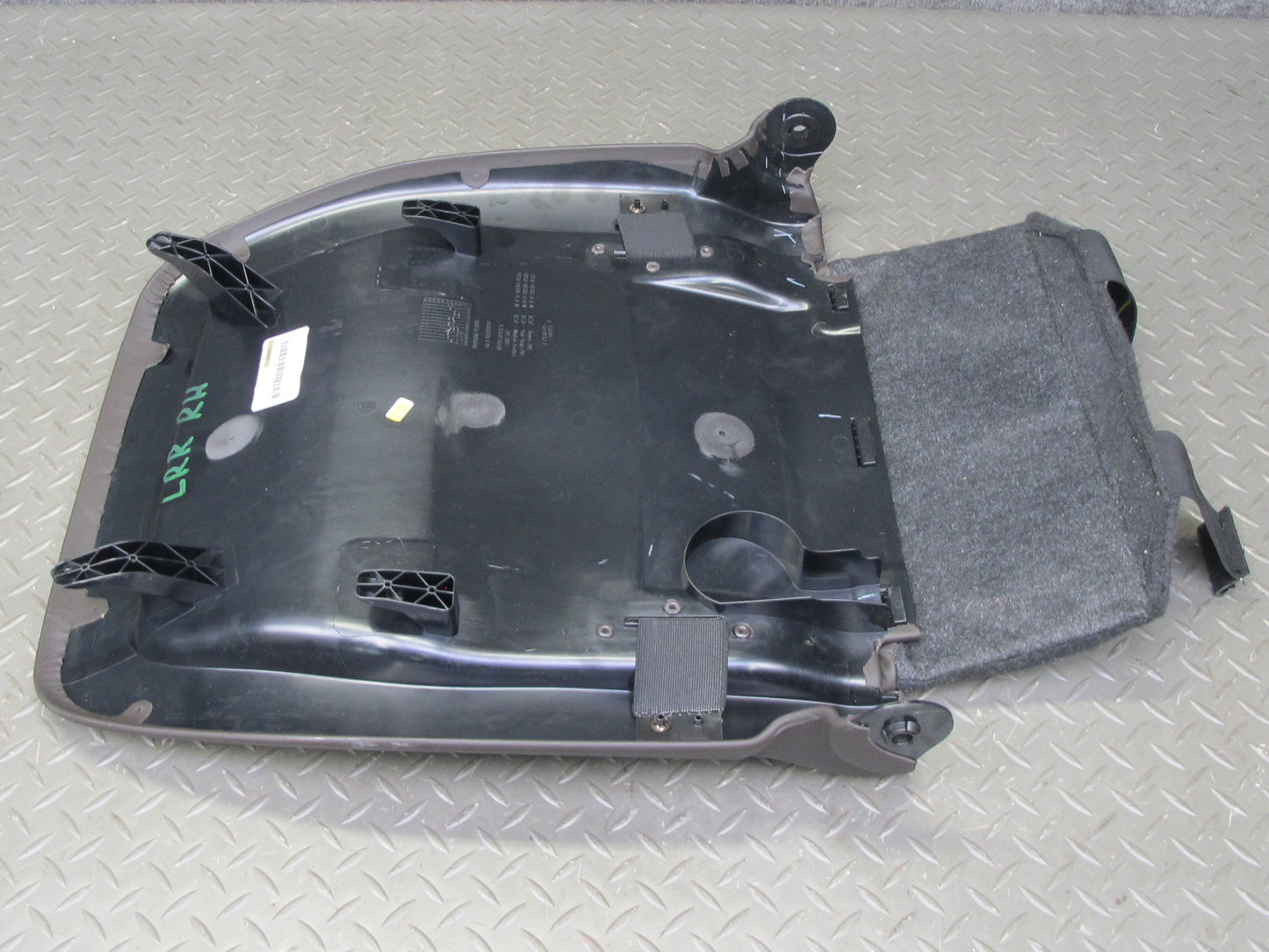 2013-2017 Land Range Rover L405 Front Right Seat Back Trim Cover Panel