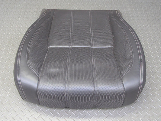 2013-2017 Land Range Rover L405 Front Right Seat Lower Leather Cushion Espresso