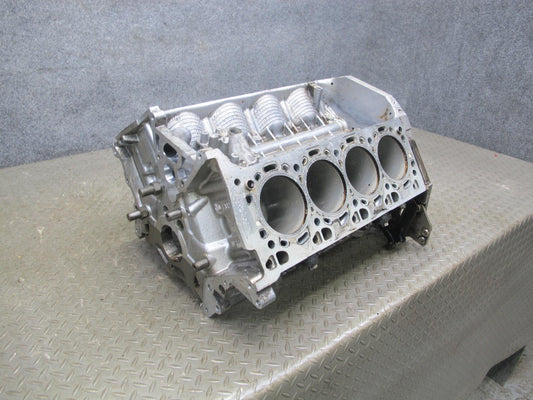 11-12 BMW F07 F10 F12 F13 4.4L N63 Engine Motor Cylinder Block 153k Miles OEM