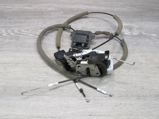 09-20 Nissan 370Z Z34 Front Left Driver Door Lock Latch Actuator OEM