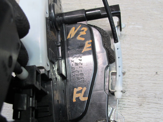 09-20 Nissan 370Z Z34 Front Left Driver Door Lock Latch Actuator OEM