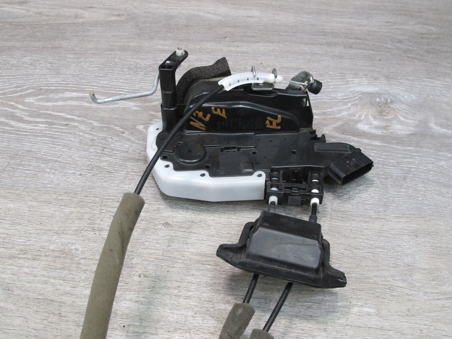 09-20 Nissan 370Z Z34 Front Left Driver Door Lock Latch Actuator OEM