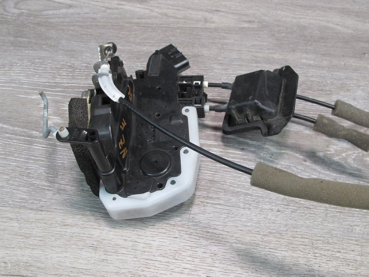 09-20 Nissan 370Z Z34 Front Left Driver Door Lock Latch Actuator OEM